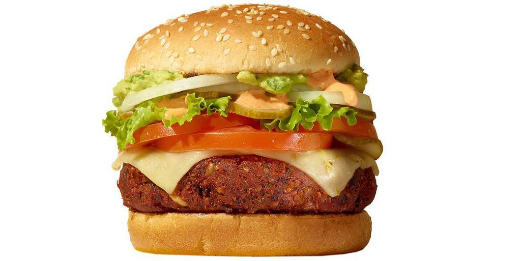 Vistro Burger 100% Plant Based · American · Dessert · Hamburgers