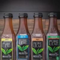 Pure Leaf Tea · 