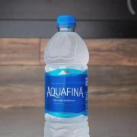 Water · Aquafina