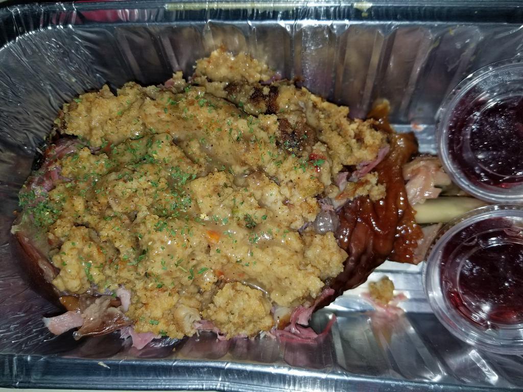 Kandy's Kajun Kitchen · Cajun · Chicken · Dessert · Seafood · Waffles · Wings