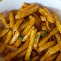 French Fries · A heaping portion of our golden french fries.