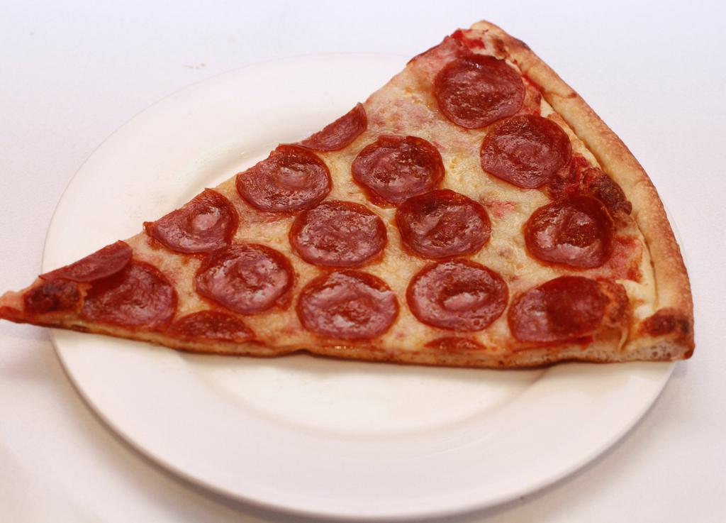 Pepperoni slice · 