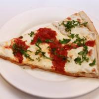 Margherita slice · 