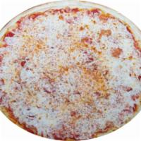 Large Cheese Pizza · 