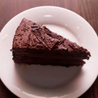 8 oz. Chocolate Layer Cake · 