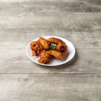 Chicken Wings Platter · 5 pieces.