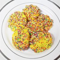 Sprinkles Cookies 3 Pieces · 