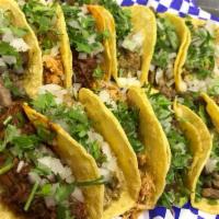 30 Street Tacos · CARNE ASADA                                  GRILLED STEAK
TINGA DE POLLO                   ...