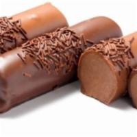 Box of 7 Mousse Rolls · These classic-style Chocolate Mousse Rolls are an old-school favorite that everyone loves. T...