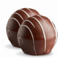 Box of 8 Truffles Caramel · These light and delicate Gourmet Ganache Truffles are such a delight. They're handmade in sm...