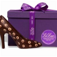 Chocolate Heels · These stunning life-size edible Chocolate High Heels are a perfect gift for any high-minded ...