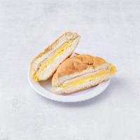 Meat Egg and Cheese Breakfast · Turkey, ham, pork roll, bacon or sausage.