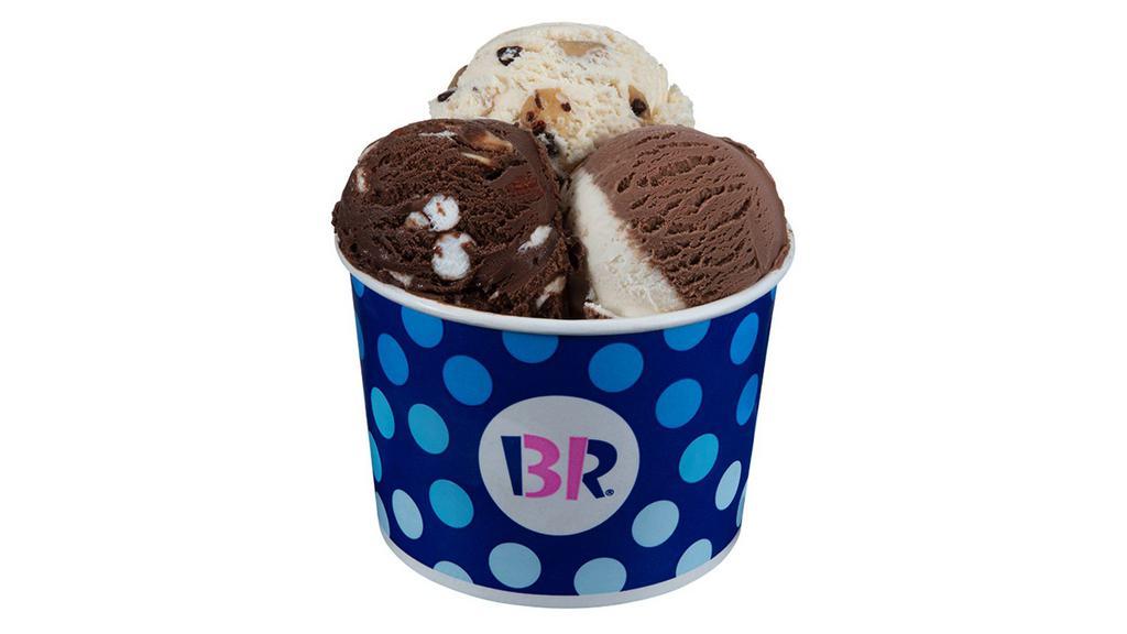 Baskin-Robbins · Dessert · Ice Cream · Kids Menu · Snacks