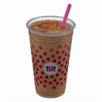 Cappuccino Blast · A rich combination of coffee from 100% Arabica coffee beans and ice cream blended to perfect...