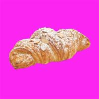 Almond Croissant · 