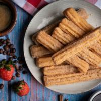 Churros & Nutella Rg. · 