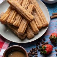 Churros & Nutella Lg. · 