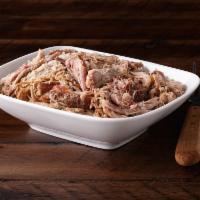 Pulled Pork - Served Hot · 1 lb of our Famous Hickory House seasoned pork, slow smoked to perfection. Great on a bun or...