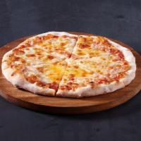 Individual Cheese Pizza · 