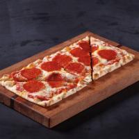 Flatbread Single Topping Pizza · 