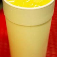Lemonade · Freshly squeezed 