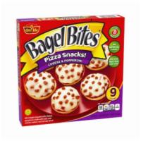 Bagel Bites Cheese and Pepperoni Pizza Snacks (7 oz) ·  