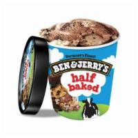 Ben & Jerry's Half Baked (1 Pint) · 