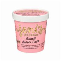 Jeni's Gooey Butter Cake Ice Cream (1 Pint) · 