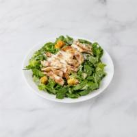 House Special Grilled Chicken Caesar Salad · 