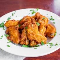 6 Buffalo Wings · 