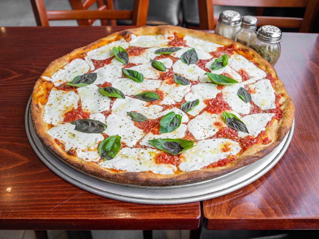 Joe & John's Pizzeria · Calzones · Chicken · Dinner · Italian · Pasta · Pizza · Seafood