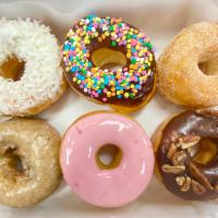 1/2 Dozen Regular Donuts · Baker's Choice (Assorted Mix)