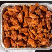 Classic Wings · Due to high demand, those are the available numbers and flavors.   