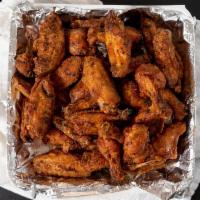 Grilled Wings · Due to high demand, those are the available numbers and flavors.   