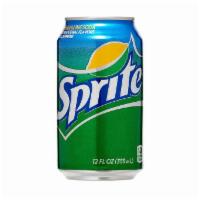 SPRITE CAN · 