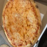2 Large Cheese Pies Special · 2 large pizzas plain 