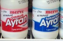 Merve Ayran · (Gluten Free) Turkish Yogurt Drink