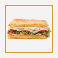 Create Your Own Sandwich · Your sandwich! Your way!
