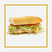 Rita's Turkey Sandwich ·  Boar's Head Turkey served with your choice of bread, veggies & condiments 
