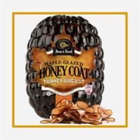 Boar's Head - Maple Glazed Honey Coat Turkey Breast · Delivering an irresistible sweet and savory flavor, Boar's Head maple glazed honey coat turk...