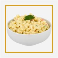  Macaroni Salad (1/2 lb)  · Classic macaroni noodles and creamy, flavorful sauce combine to make this macaroni salad abs...