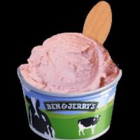 Raspberry Frozen Yogurt · Raspberry low fat frozen yogurt.
