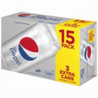 Pepsi Diet 15 Pack 12oz Can · Crisp. Refreshing, 0 calories, and now aspartame free. Nothing refreshes like a Diet Pepsi