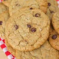 Chocolate Chip Cookie · Dairy-Free and Egg-Free