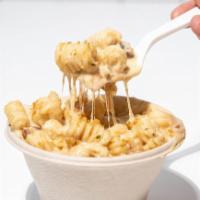 Classic Mac - Snack Mac · Murray's Secret Blend of Cheeses