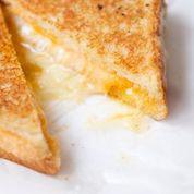 Murray's Melt · Classic Grilled Cheese, Sourdough