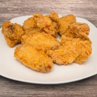 Fried Original Chicken Wings(8 pieces) · 