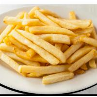 Papas Fritas · French fries.