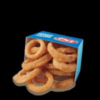 Side of Onion Rings Regular · Hot, crispy, and tasty! DQ® golden onion rings are a great addition to any order!