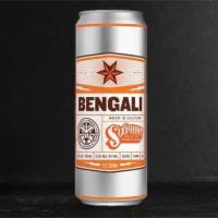 Sixpoint Bengali IPA Can · IPA – Brooklyn, New York – 6.6% ABV - 12oz Can - The enhanced Sixpoint IPA formulation, firs...